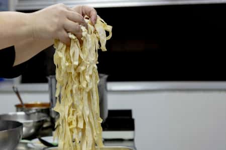 Florence Cooking Class: Fresh Pasta & Tiramisù