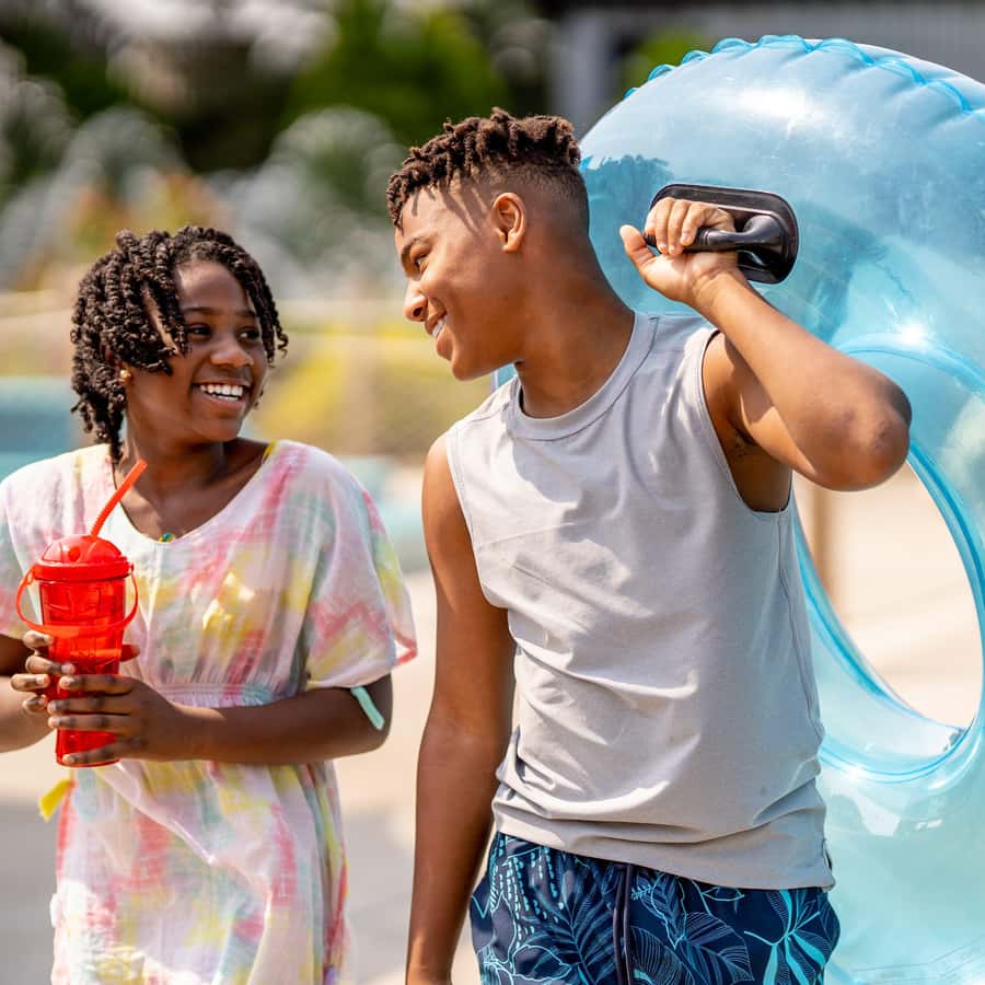 Los Angeles: Raging Waters Admission Ticket