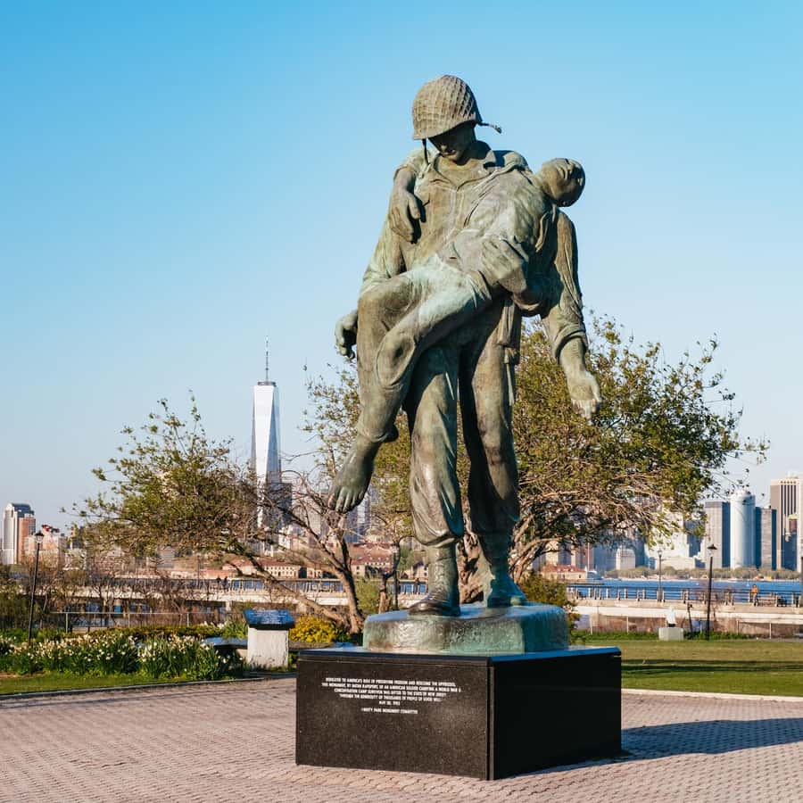 NYC: City Skyline Sightseeing Bus Tour at Night GetYourGuide