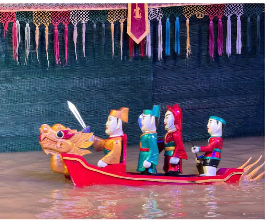 ホーチミン：水上人形劇チケット | GetYourGuide