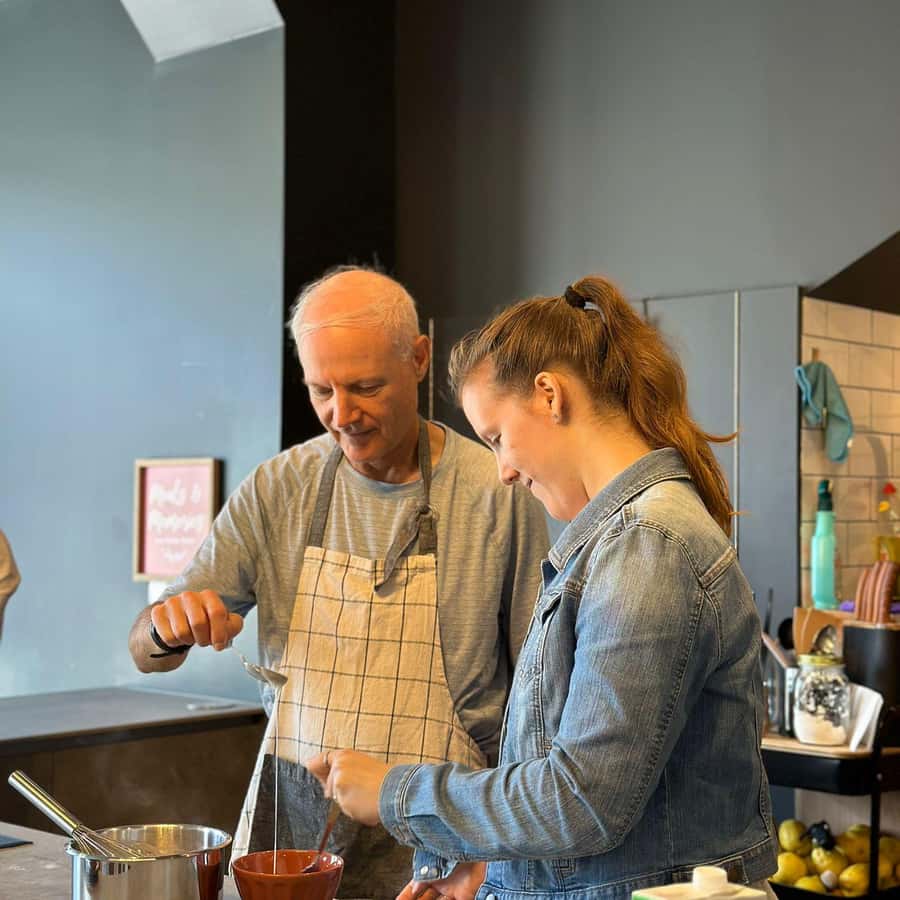 Pastel de Nata Cooking Class from Scratch