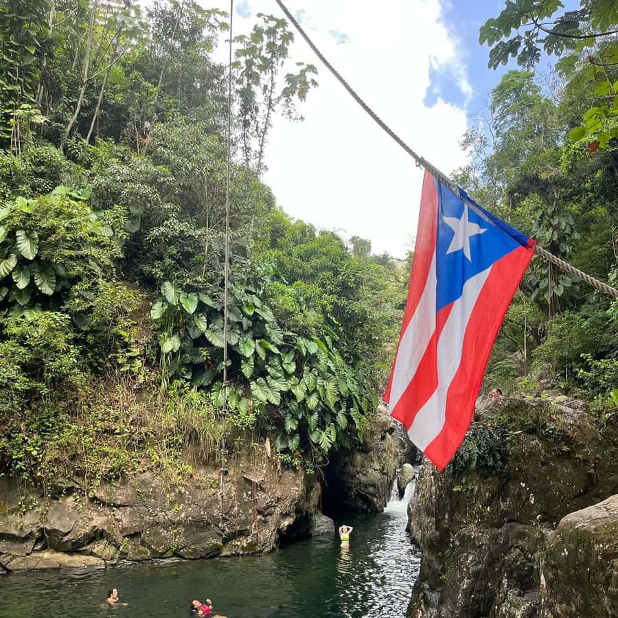 East El Yunque - Hidden Rainforest Waterpark