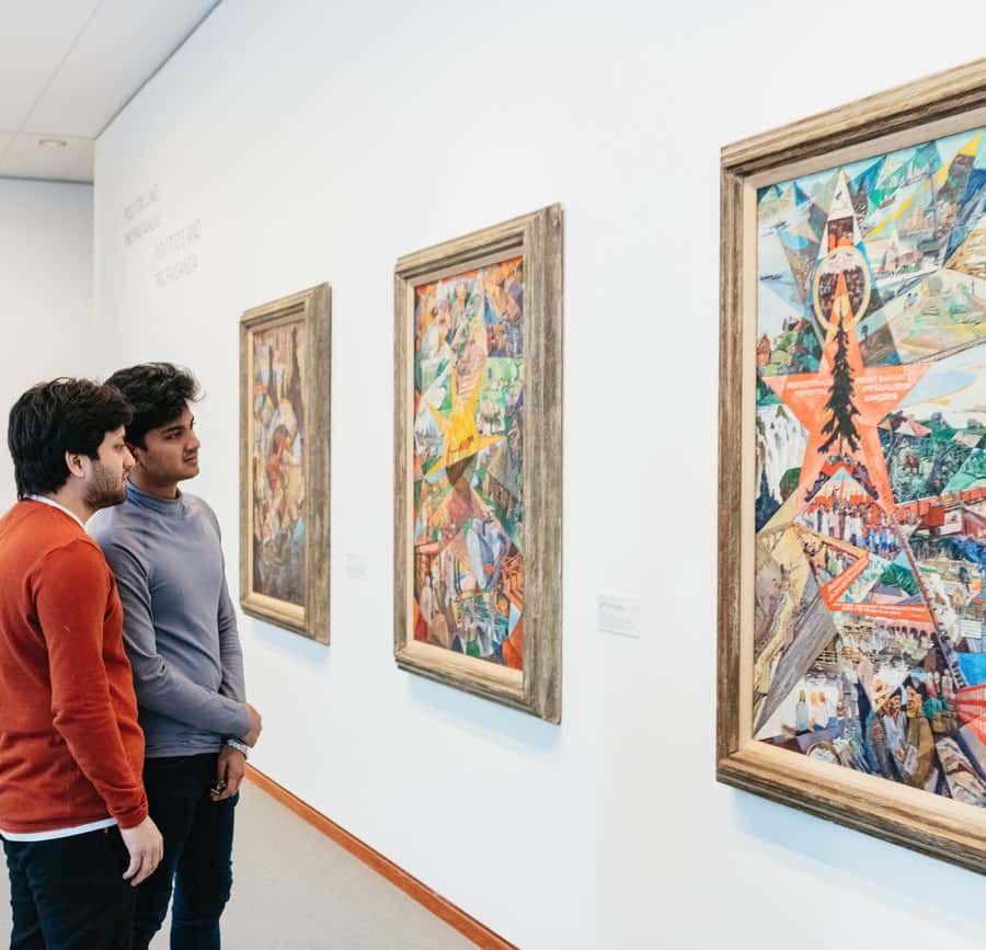 Galerie média