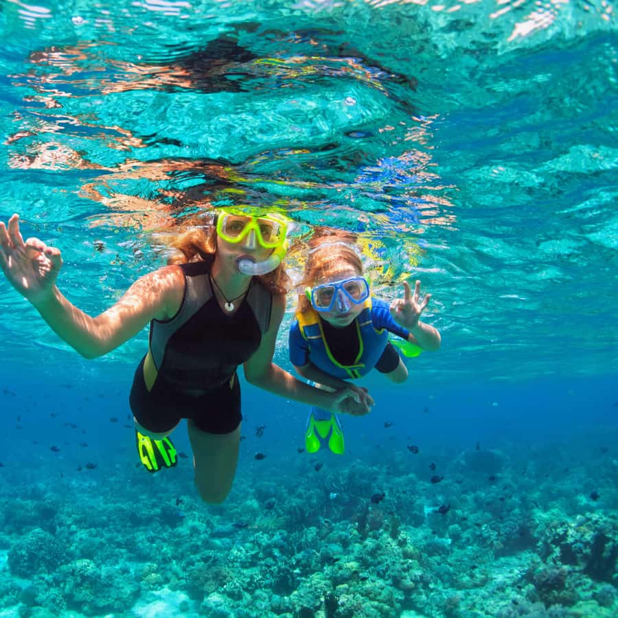 From Sorrento: Capri Boat Tour with Snorkeling & Drinks