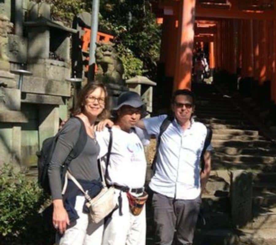 Kyoto : Private Custom Walking Tour With A Local Guide
