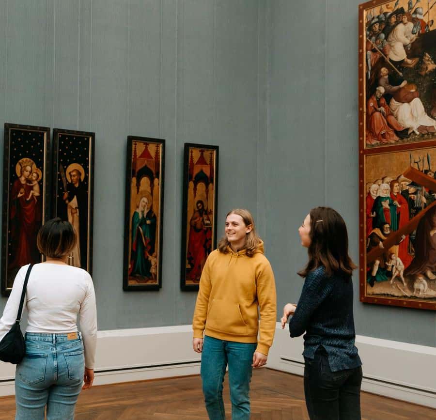 Galerie média