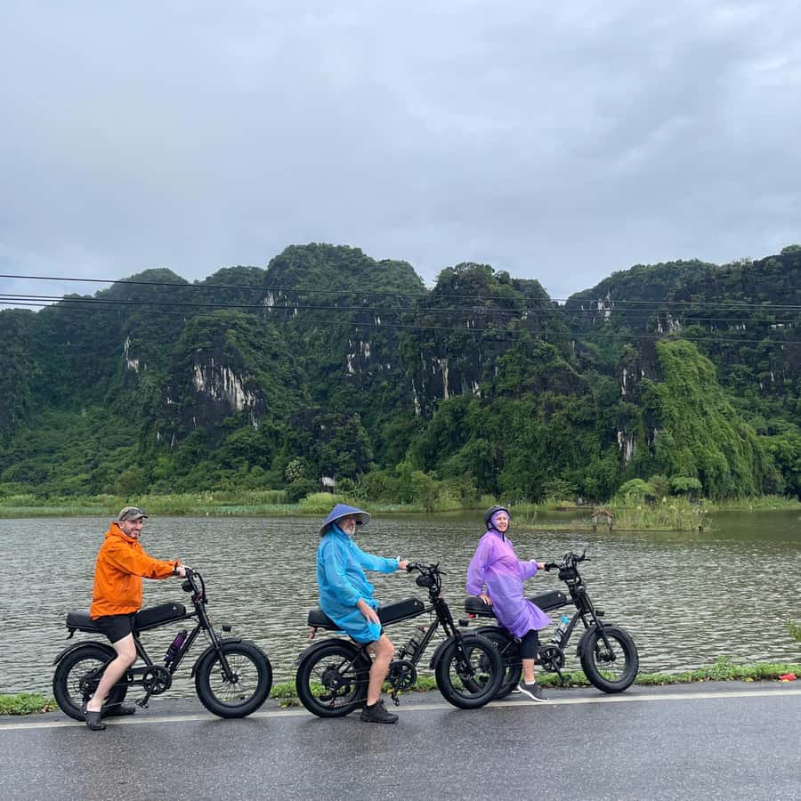 Ninh Binh E-Bike Tour Tam Coc Secret Landscapes GetYourGuide