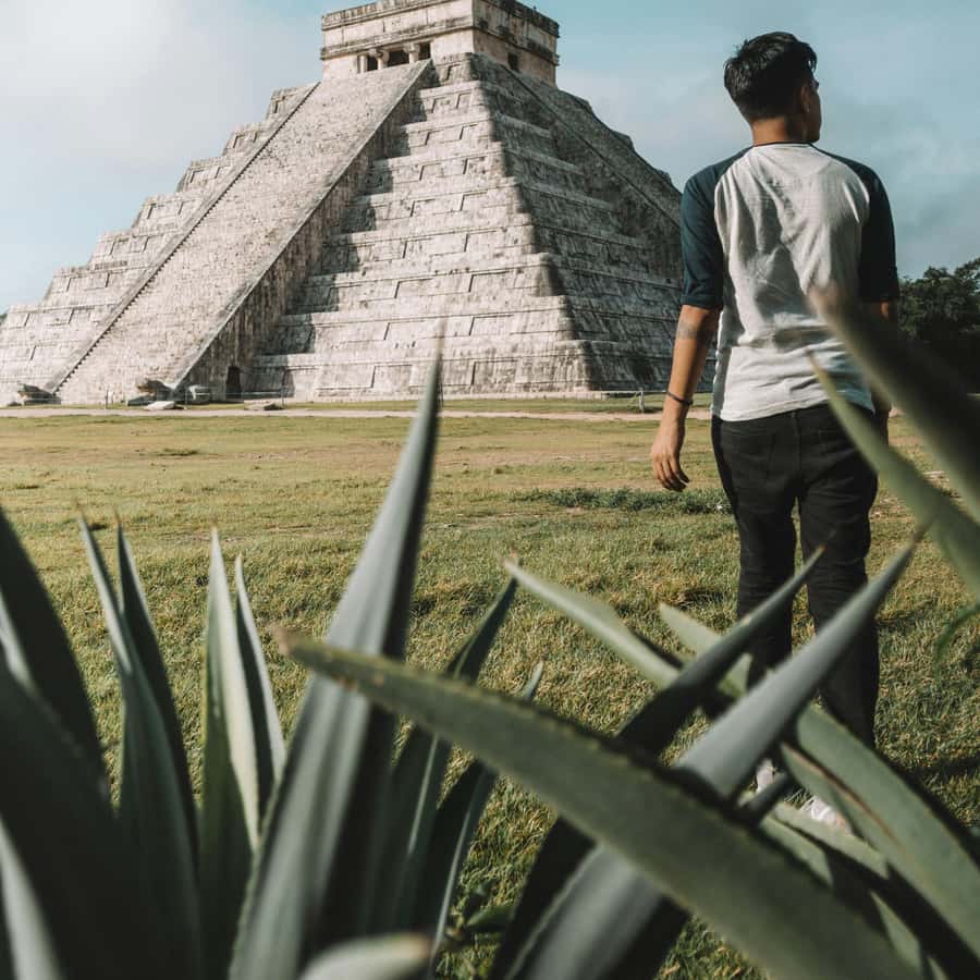 チチェン・イッツァ：世界の驚異への迅速かつ直接的な入場をお楽しみ