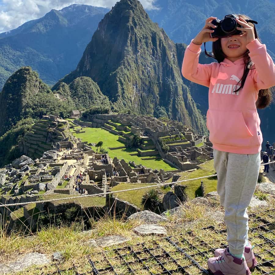 Machu Picchu: Group Guided Tour
