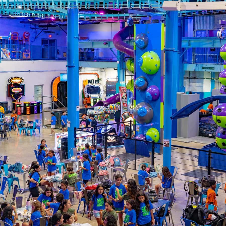 New York: Area 53 NYC Adventure Park Experience | GetYourGuide