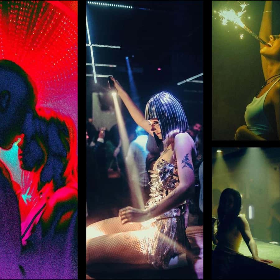 Media collage