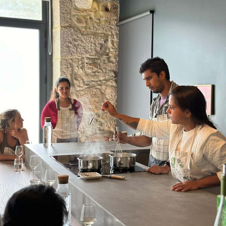 Pastel de Nata Cooking Class from Scratch
