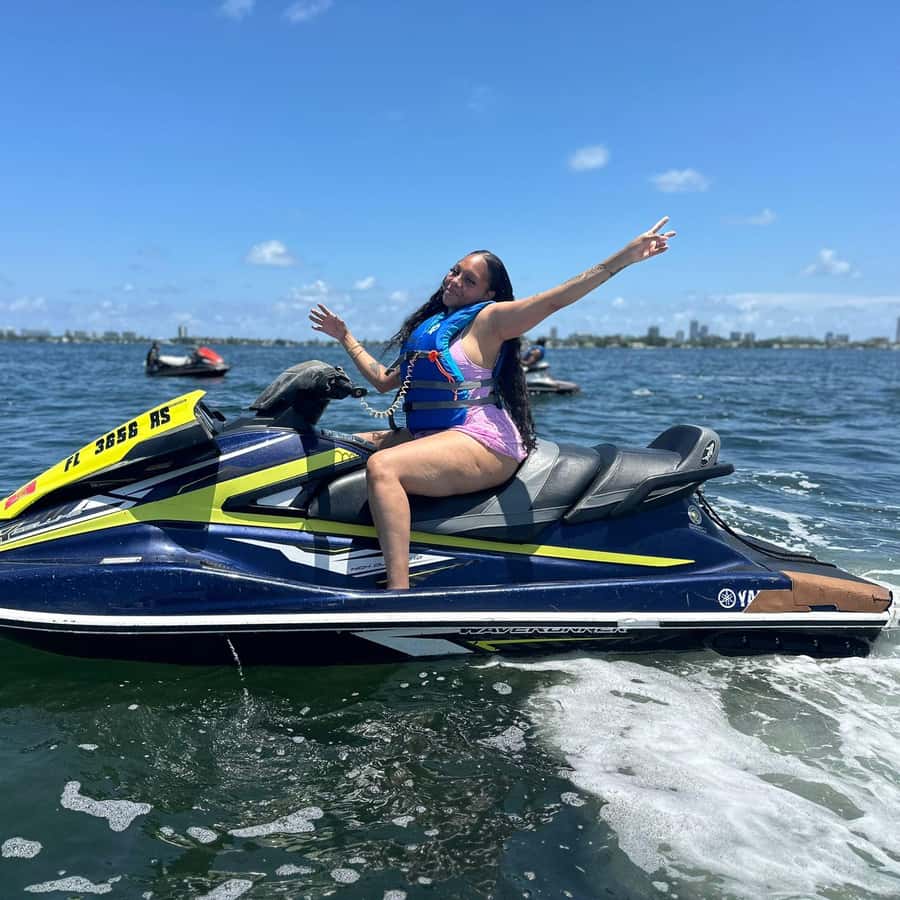 Miami: North Bay Village Jet Ski Adventure