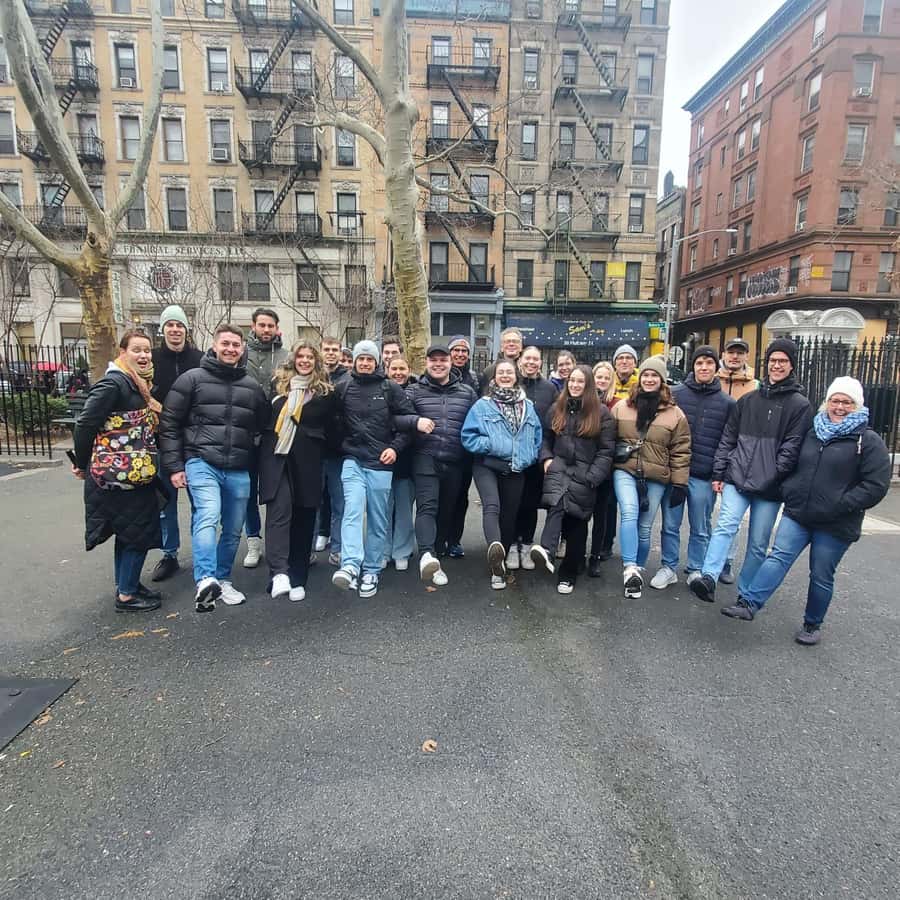 NYC: Brooklyn Bridge, Statue of Liberty, & Manhattan Tour