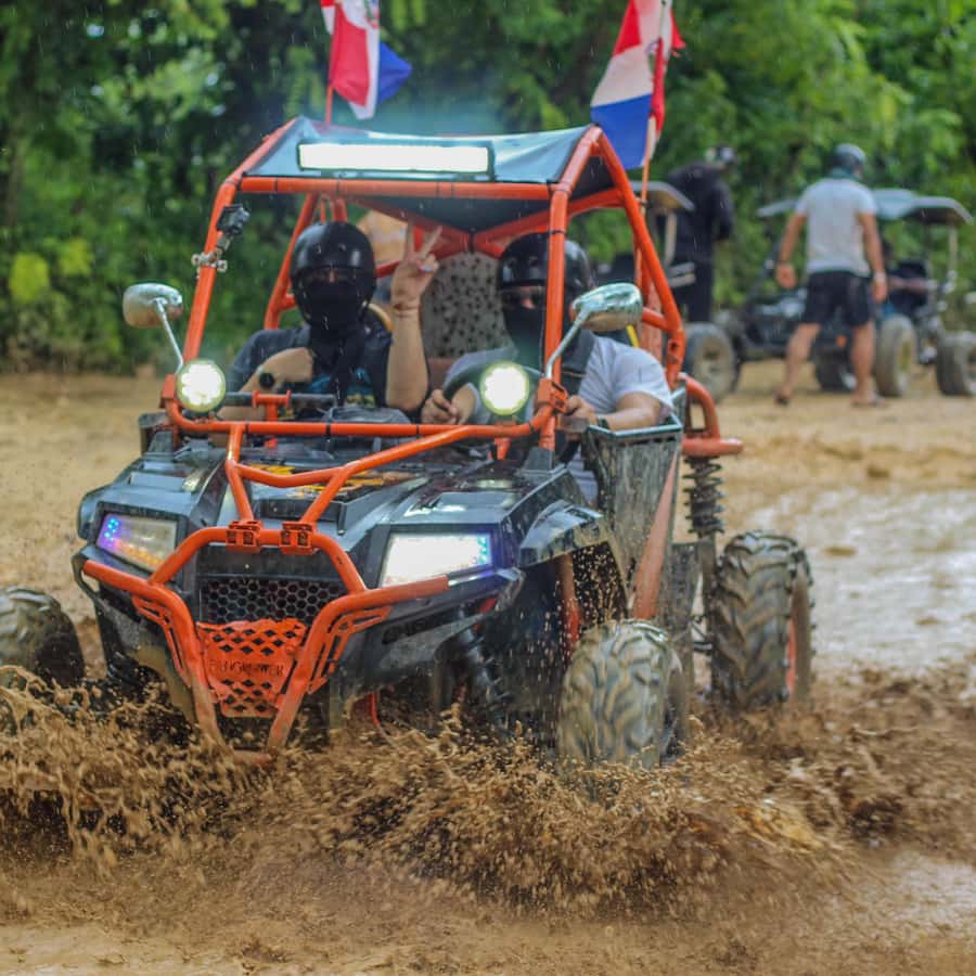 Punta Cana: Buggies and Polaris Adventure Tour
