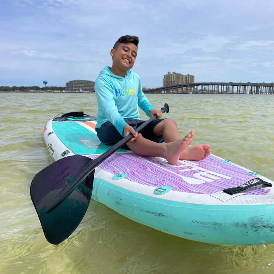 Destin: Public 3 Hour Crab Island and Harbor Tour