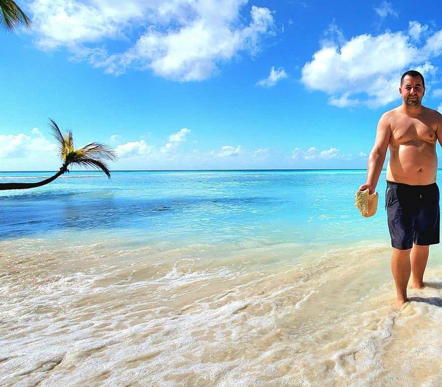 Punta Cana: Saona Island Tour with Lunch and Drinks