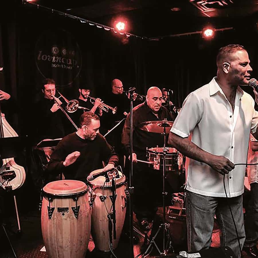 San Juan: Salsa Nightlife Class and Tour