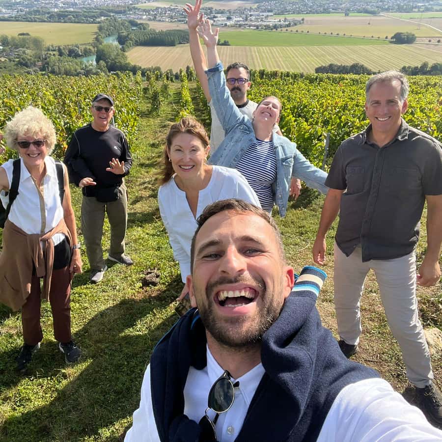 Mumm Tour Reims: Champagne House Mumm, Winery Visit with Lunch | GetYourGuide