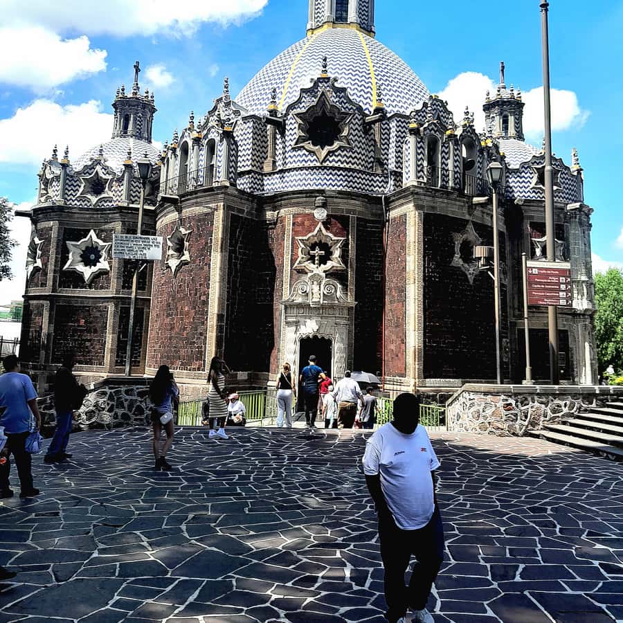 과달루페 대성당: 개인 맞춤형 도보 투어 | GetYourGuide, image size:900x900