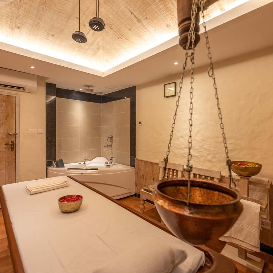 Kathmandu: 15-Days Meditation and Yoga Retreat for Seniors