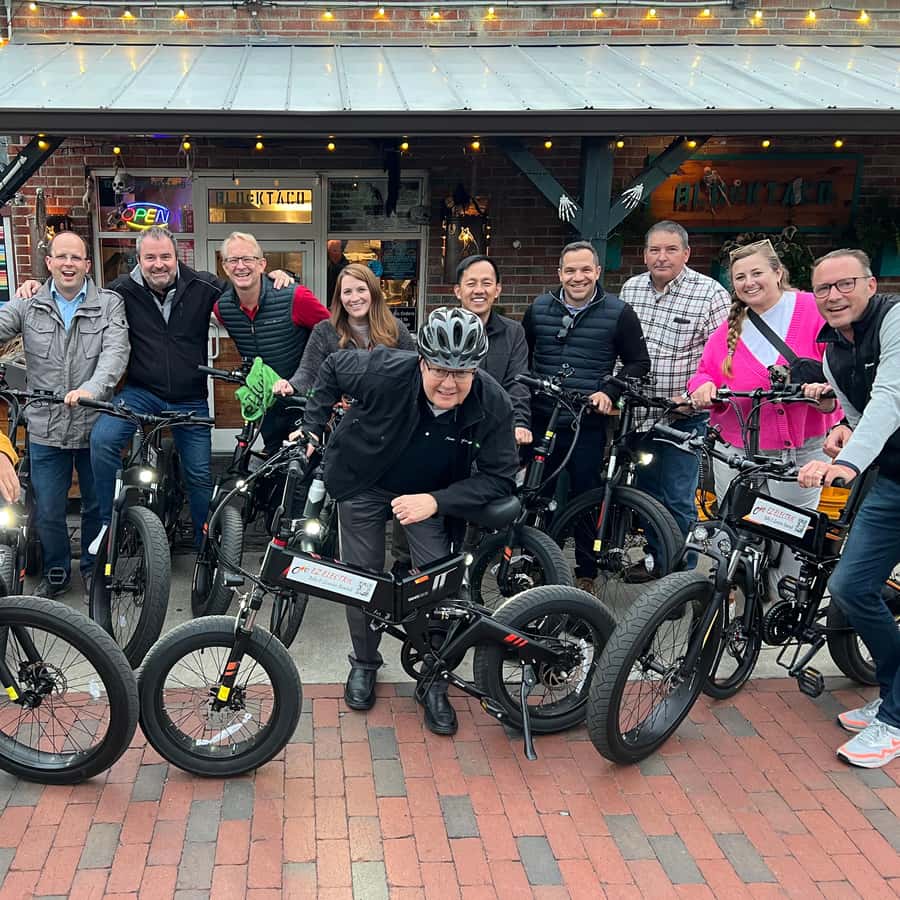 3-Hour Tour de Wilmington E-Bike Tour GetYourGuide