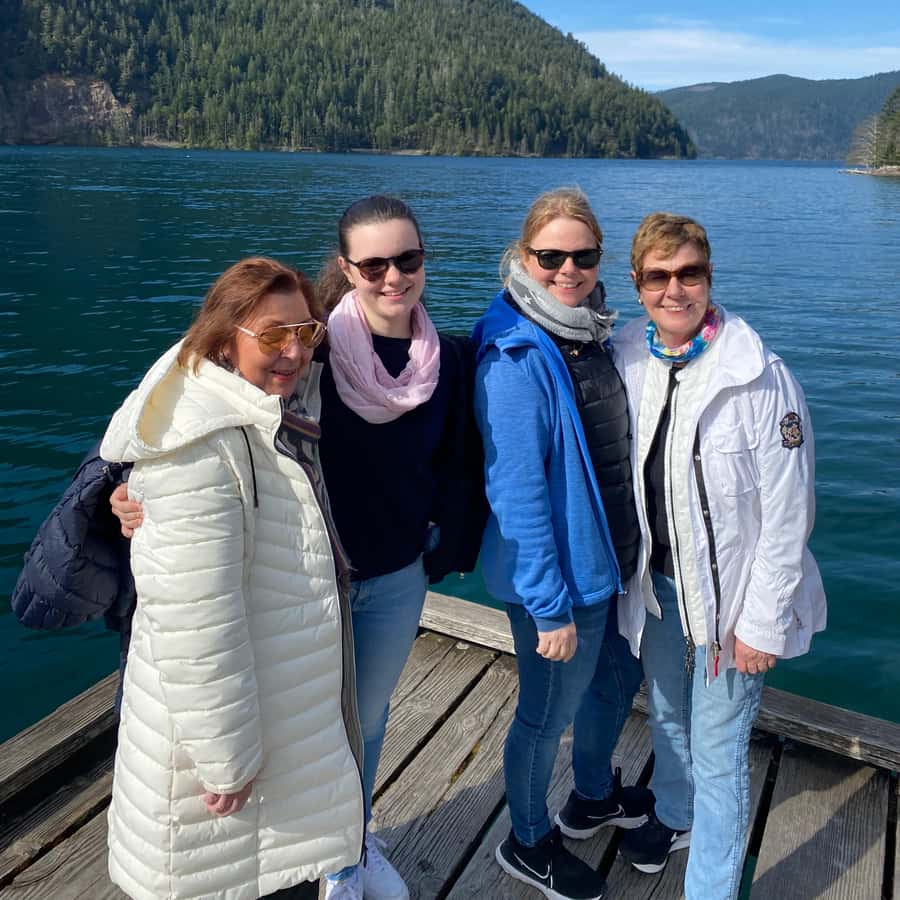 Seattle: Twilight Tour and Olympic National Park