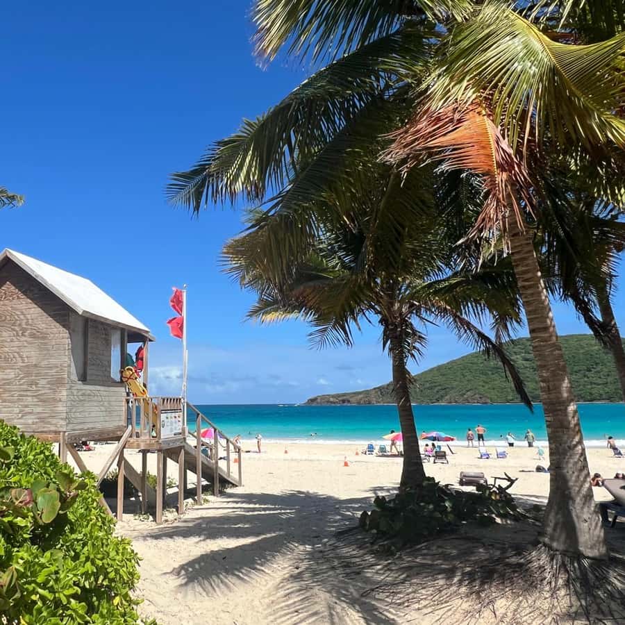 Culebra: Self Guided Day Trip with San Juan Transport