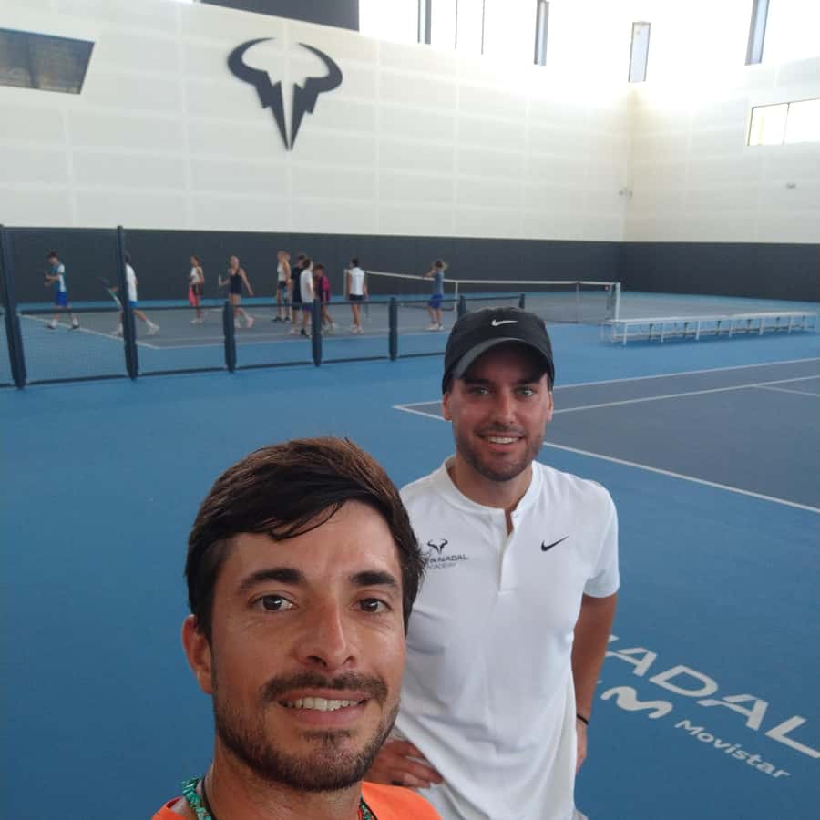 Travel and play tennis in Mallorca GetYourGuide