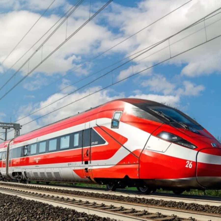 Frecciarossa 1000 Spedire Scooter Trenitalia Trenitalia