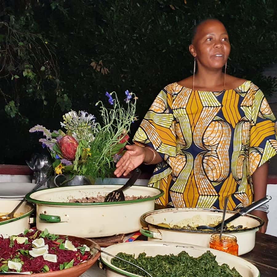 Johannesburg: Pan-afrikansk matlagings- og middagsopplevelse | GetYourGuide, image size:900x900