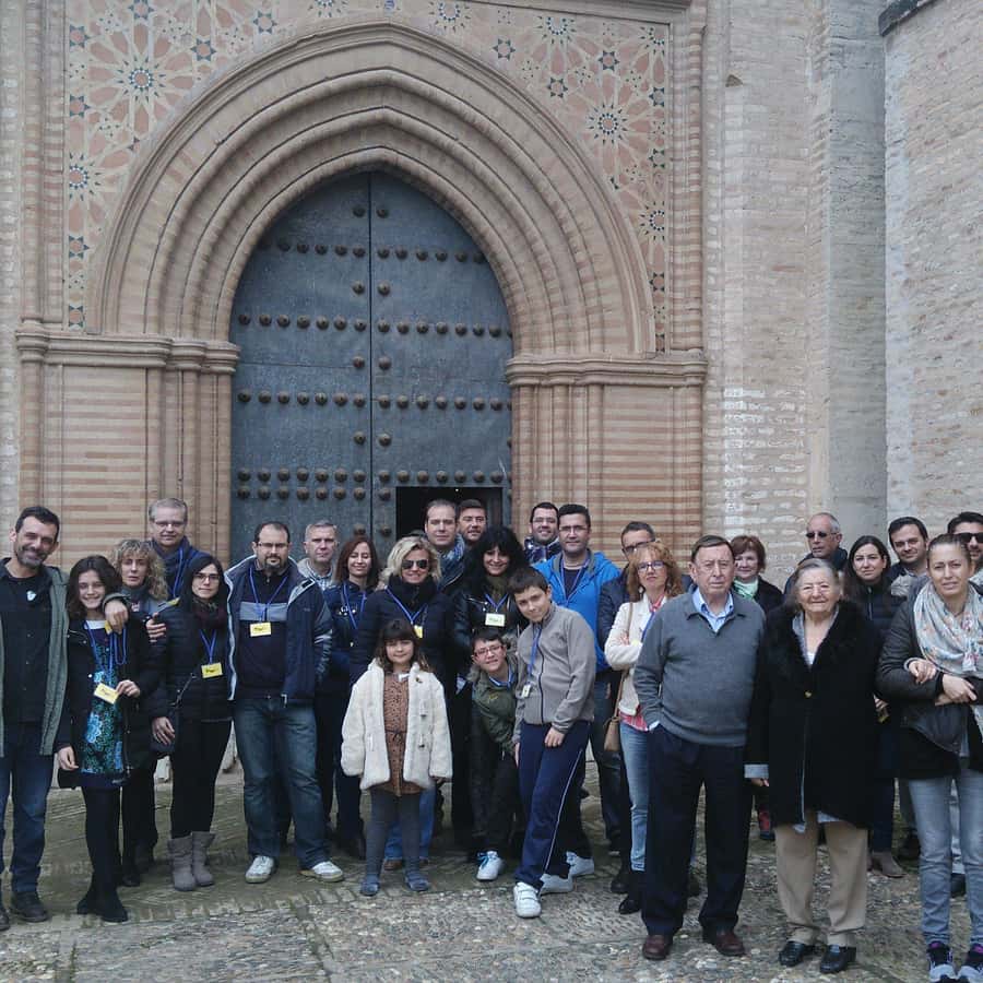 세비야: 산 이시도로 델 캄포 수도원 가이드 투어 | GetYourGuide, image size:900x900