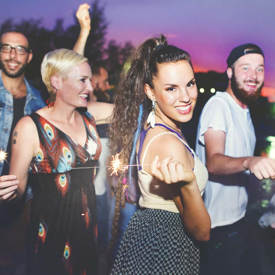 Malaga: Catamaran Sunset or Night Cruise w/ Live DJ & Drink