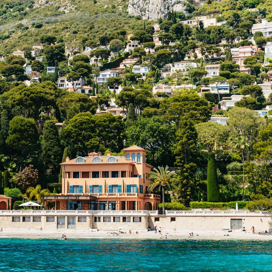 Nice: Mala Caves, Villefranche & Snorkeling Boat Tour
