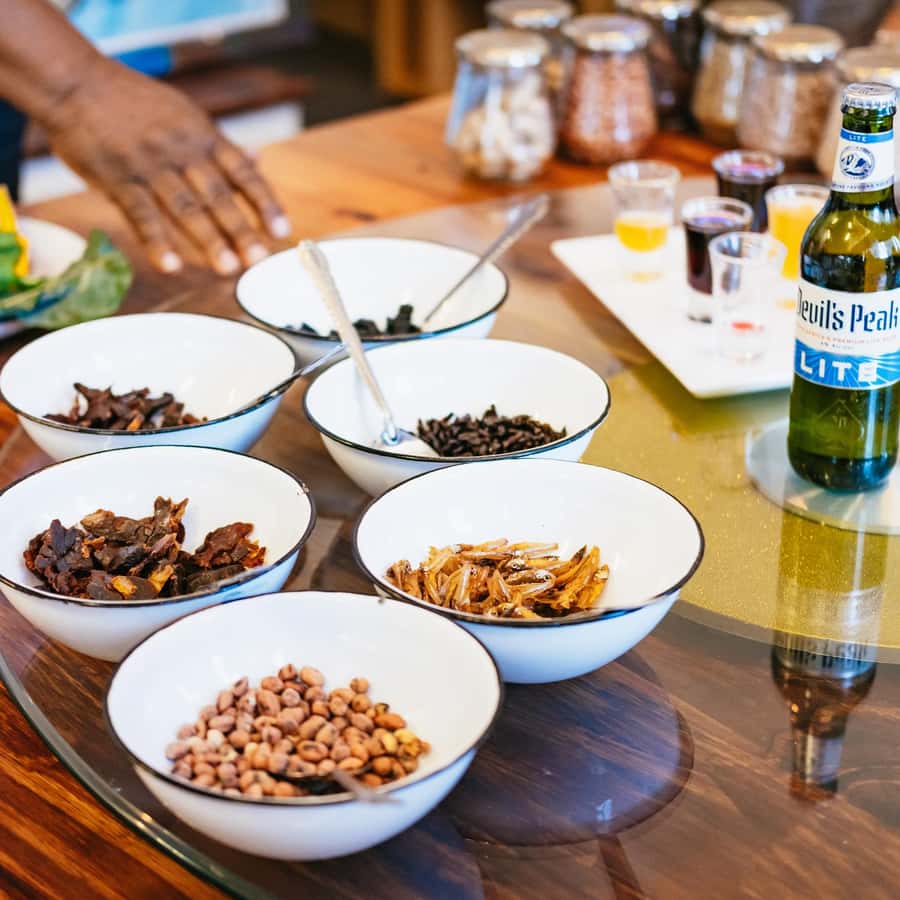 Cape Town: Autentisk afrikansk matlagingsopplevelse, image size:900x900