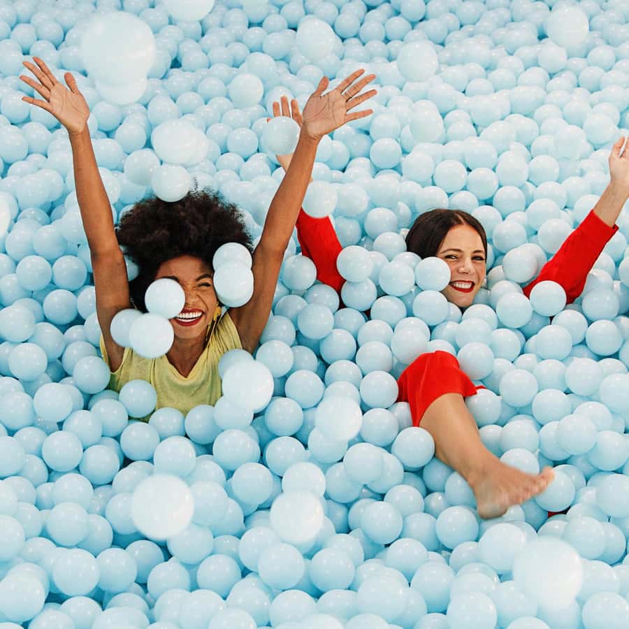 New York City: Color Factory NYC General Admission Tickets
