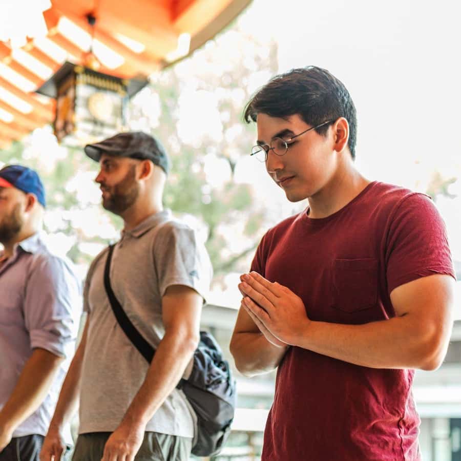 Kobe: Excursão a pé particular com guia local | GetYourGuide, image size:900x900