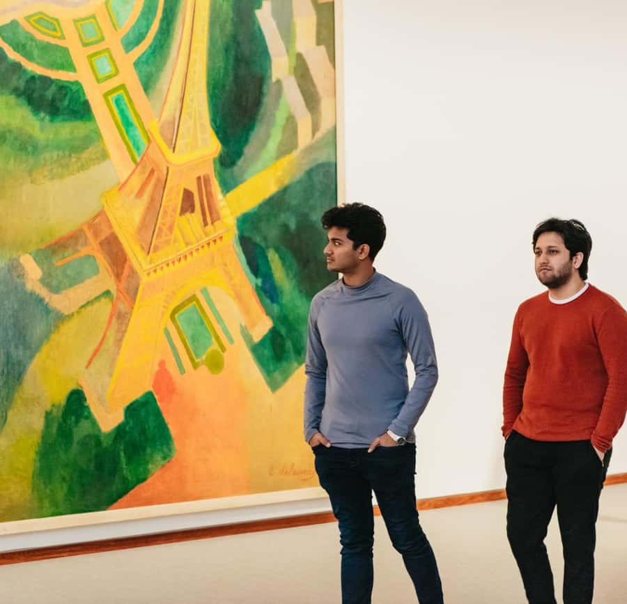 Galerie média