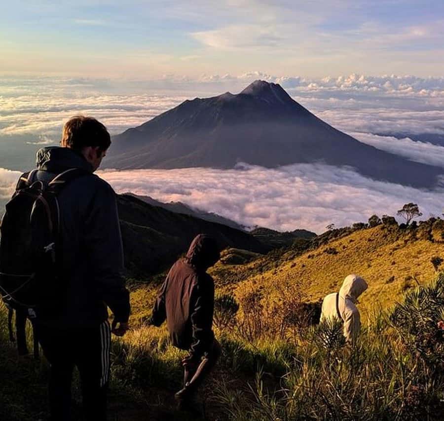 Mount Merbabu Hiking Tour 2D1N With Camping GetYourGuide