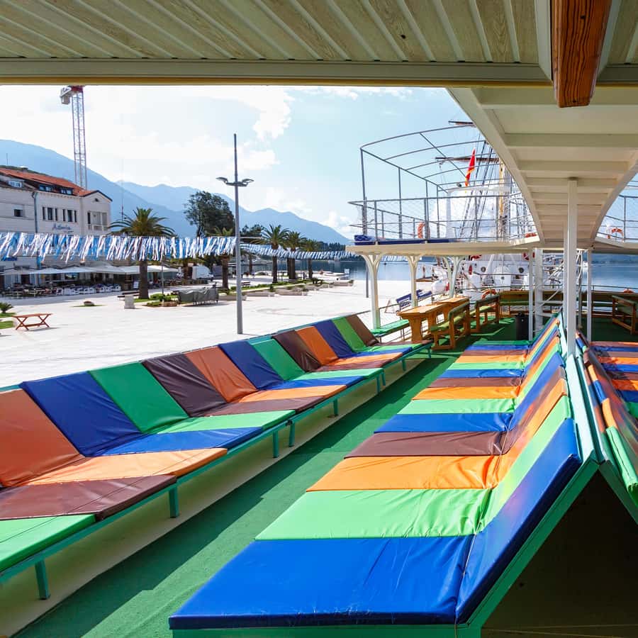 From Budva: Boka Bay Guided Full-Day Tour and Cruise