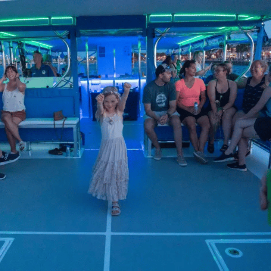 St. Augustine: Nights of Lights Cruise