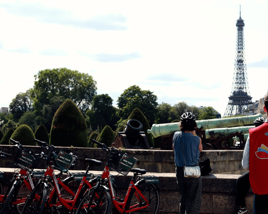 Paris Guided Bike Tour GetYourGuide