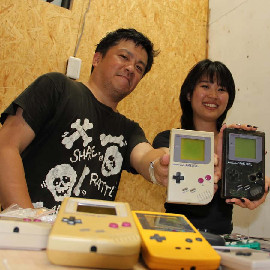 Amazon.co.jp: ゲームボーイ Original 北米版 Nintendo Game Boy