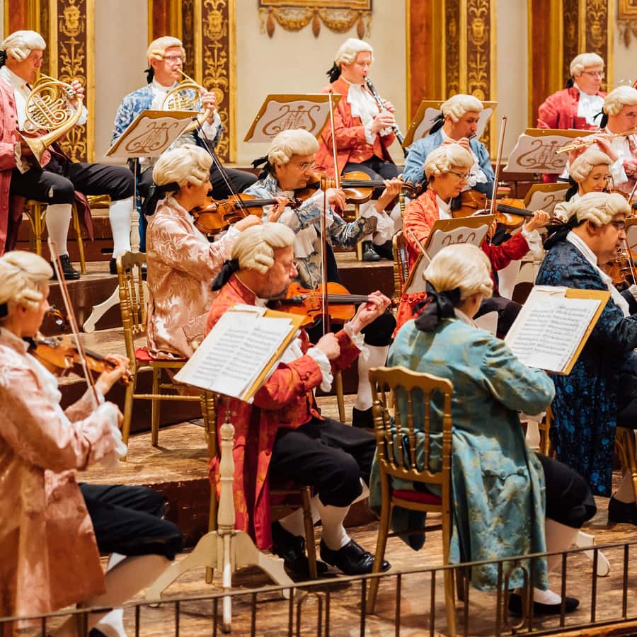 Vienna: Mozart Concert at the Golden Hall | GetYourGuide