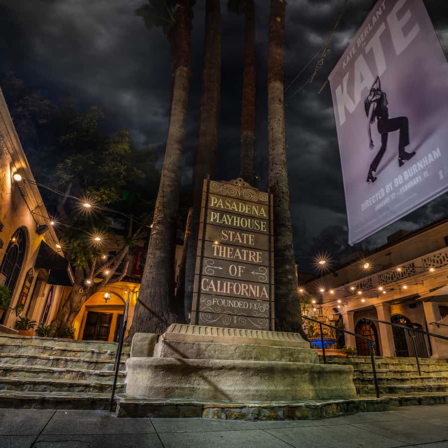 Pasadena: Haunted Walking Tour