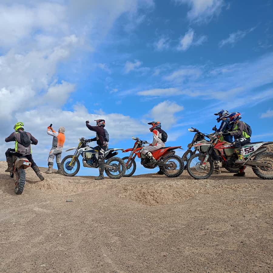 Enduro Motorbike Adventure Trip Tenerife h GetYourGuide