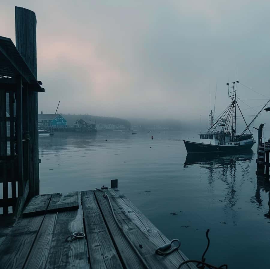 Manteo: Phantom Pirates & Poltergeists Haunted Walking Tour