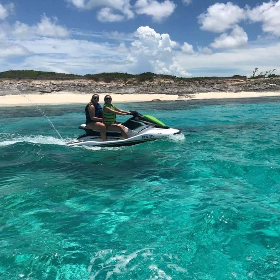 Fort Walton Beach: Jet Ski Rental