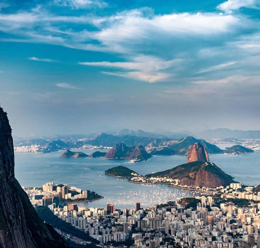 Visite Guidée Rio De Janeiro En Français Avec Tourguiderio