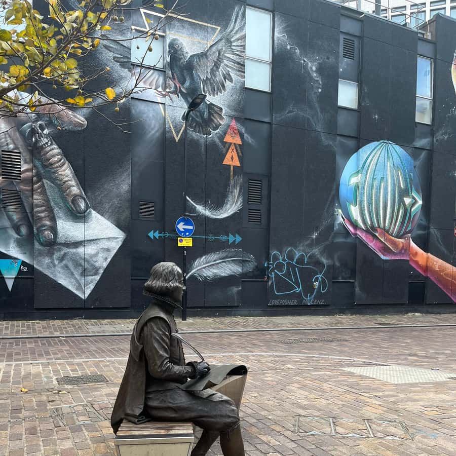 ストリートアート/グラフィティ/写真絵画作品 憧れのアメリカン・グラフィティ｜ISO